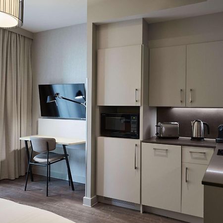 Aparthotel Adagio Glasgow Central Dış mekan fotoğraf