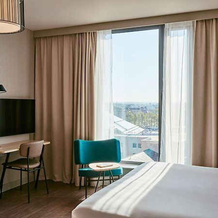 Aparthotel Adagio Glasgow Central Dış mekan fotoğraf