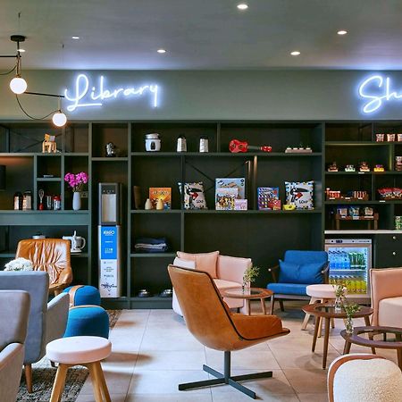 Aparthotel Adagio Glasgow Central Dış mekan fotoğraf