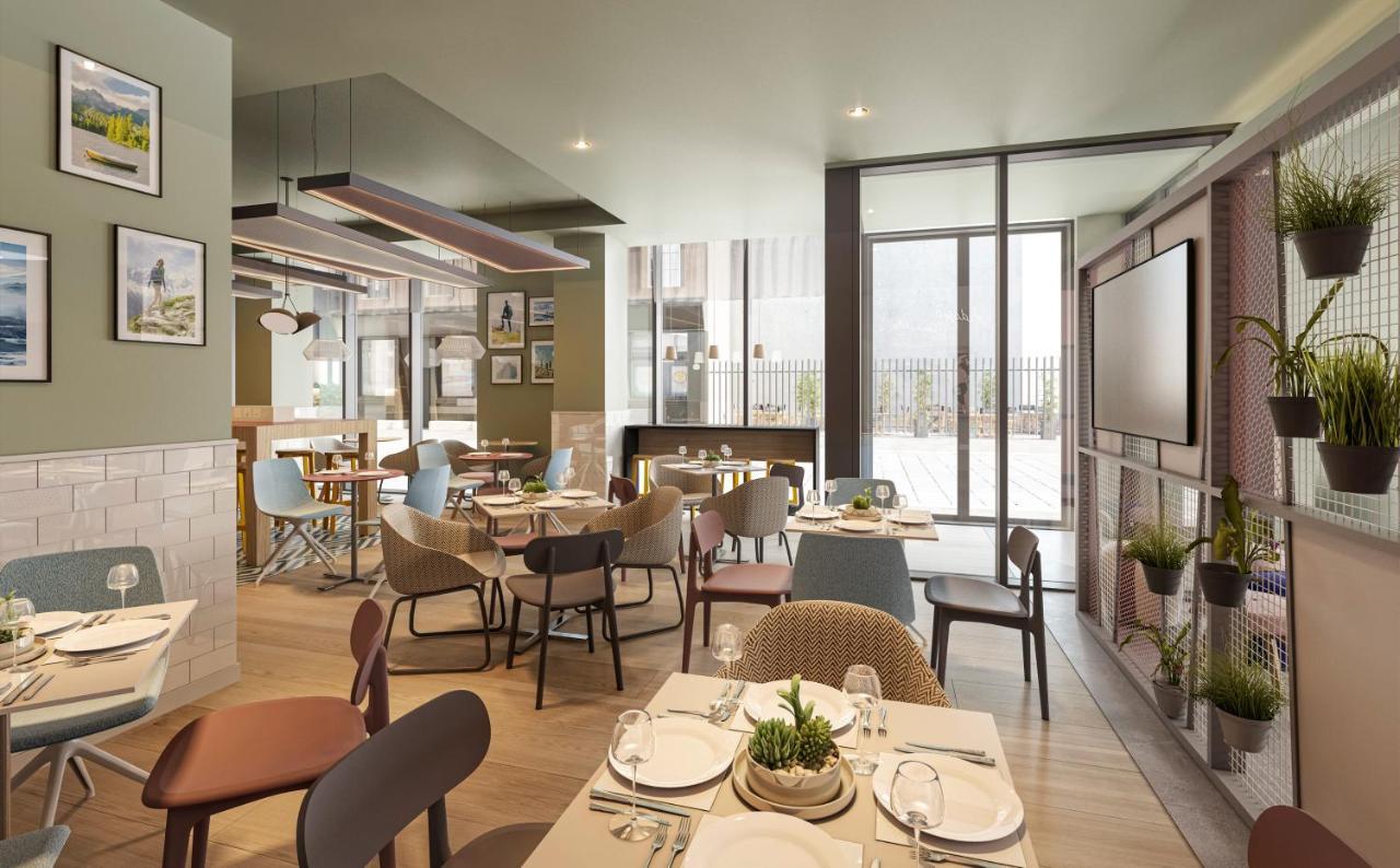 Aparthotel Adagio Glasgow Central Dış mekan fotoğraf