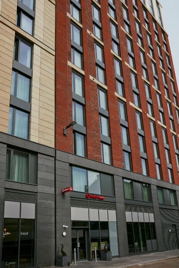 Aparthotel Adagio Glasgow Central Dış mekan fotoğraf