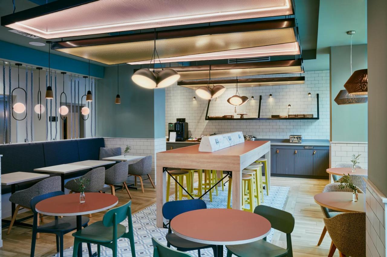 Aparthotel Adagio Glasgow Central Dış mekan fotoğraf