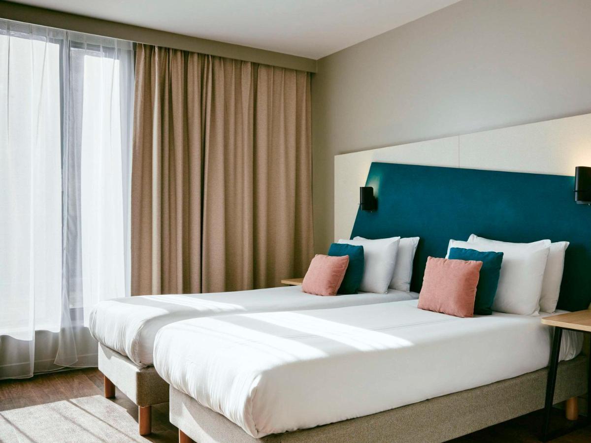 Aparthotel Adagio Glasgow Central Dış mekan fotoğraf