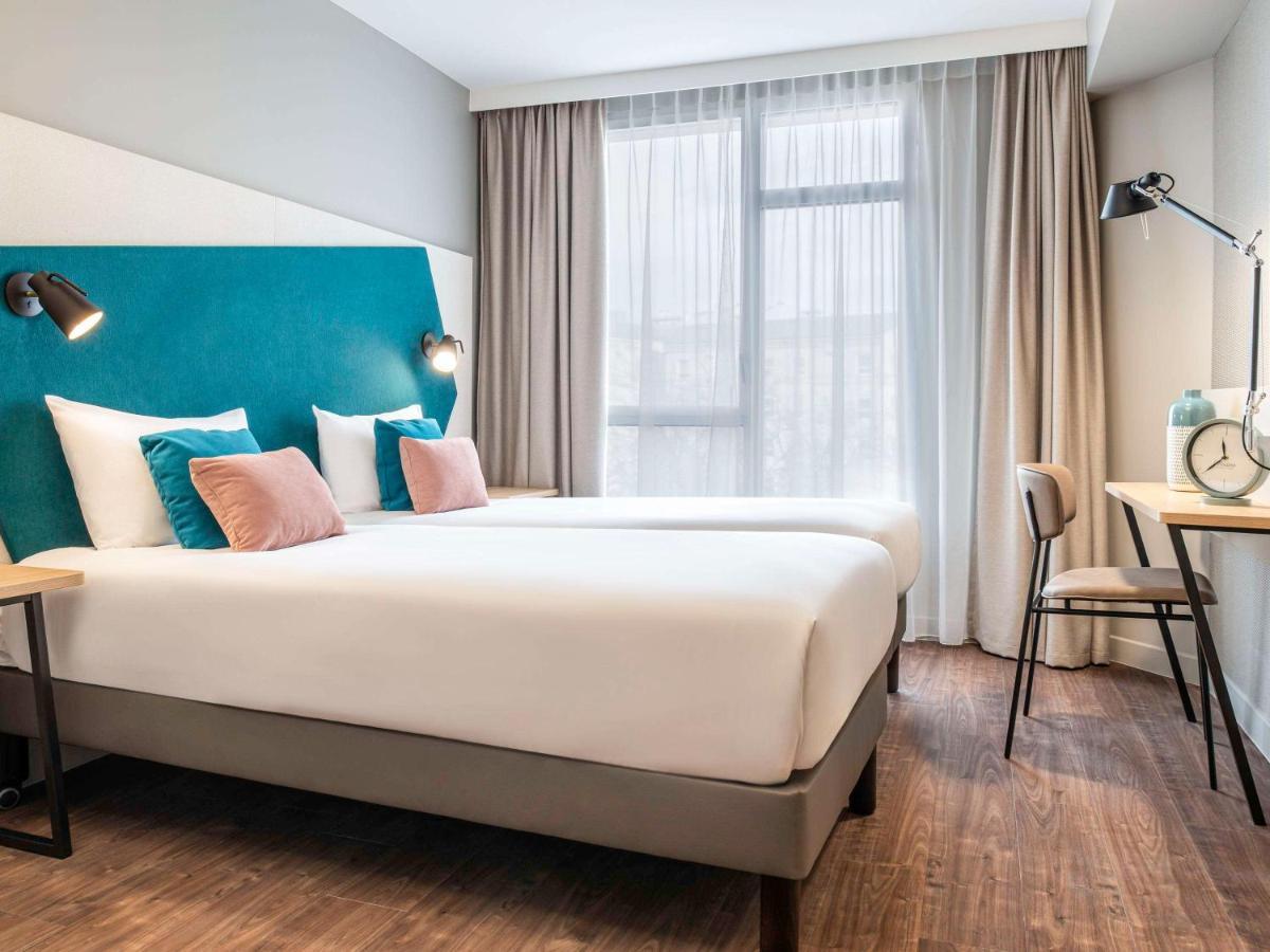 Aparthotel Adagio Glasgow Central Dış mekan fotoğraf