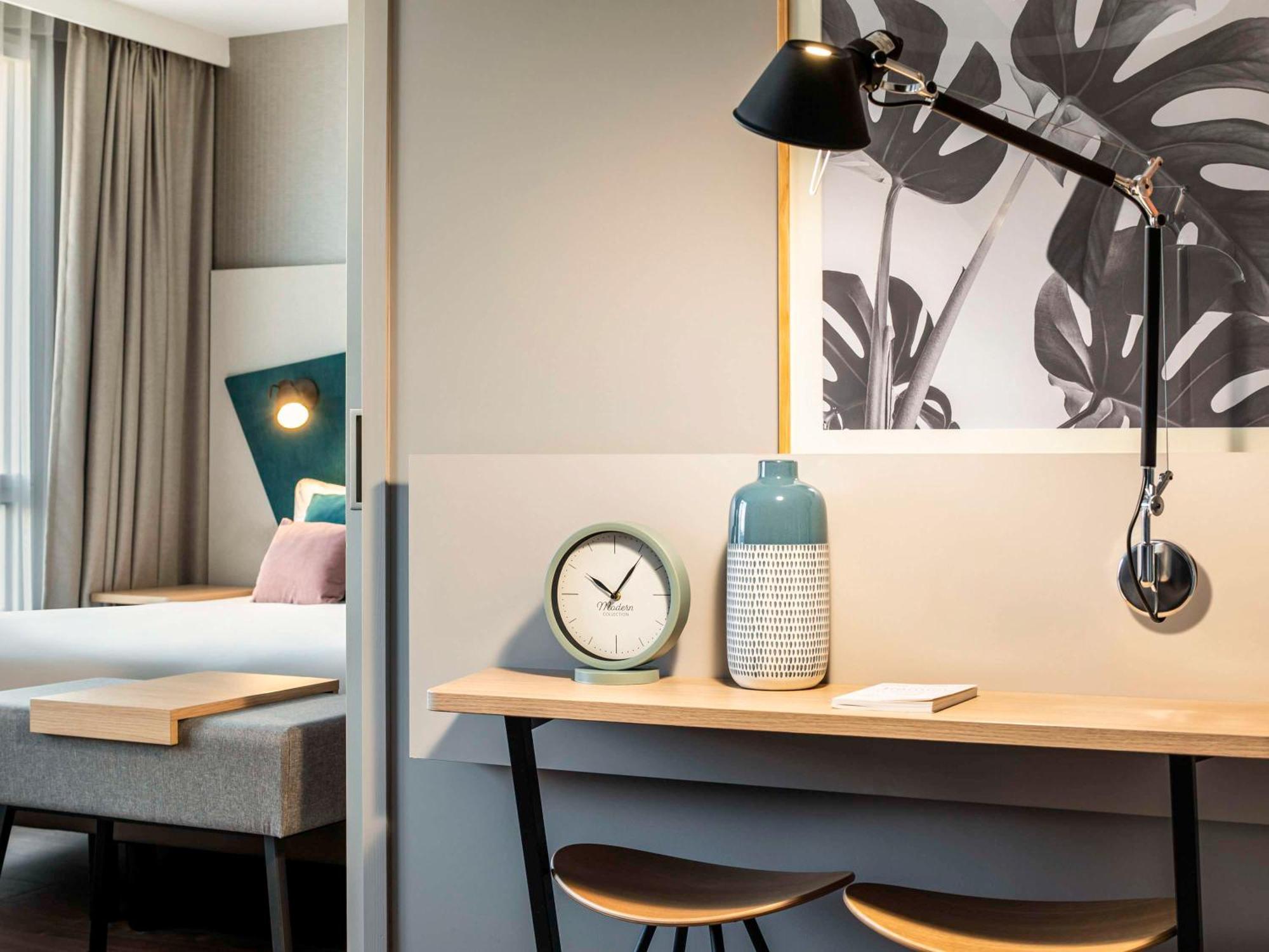 Aparthotel Adagio Glasgow Central Dış mekan fotoğraf