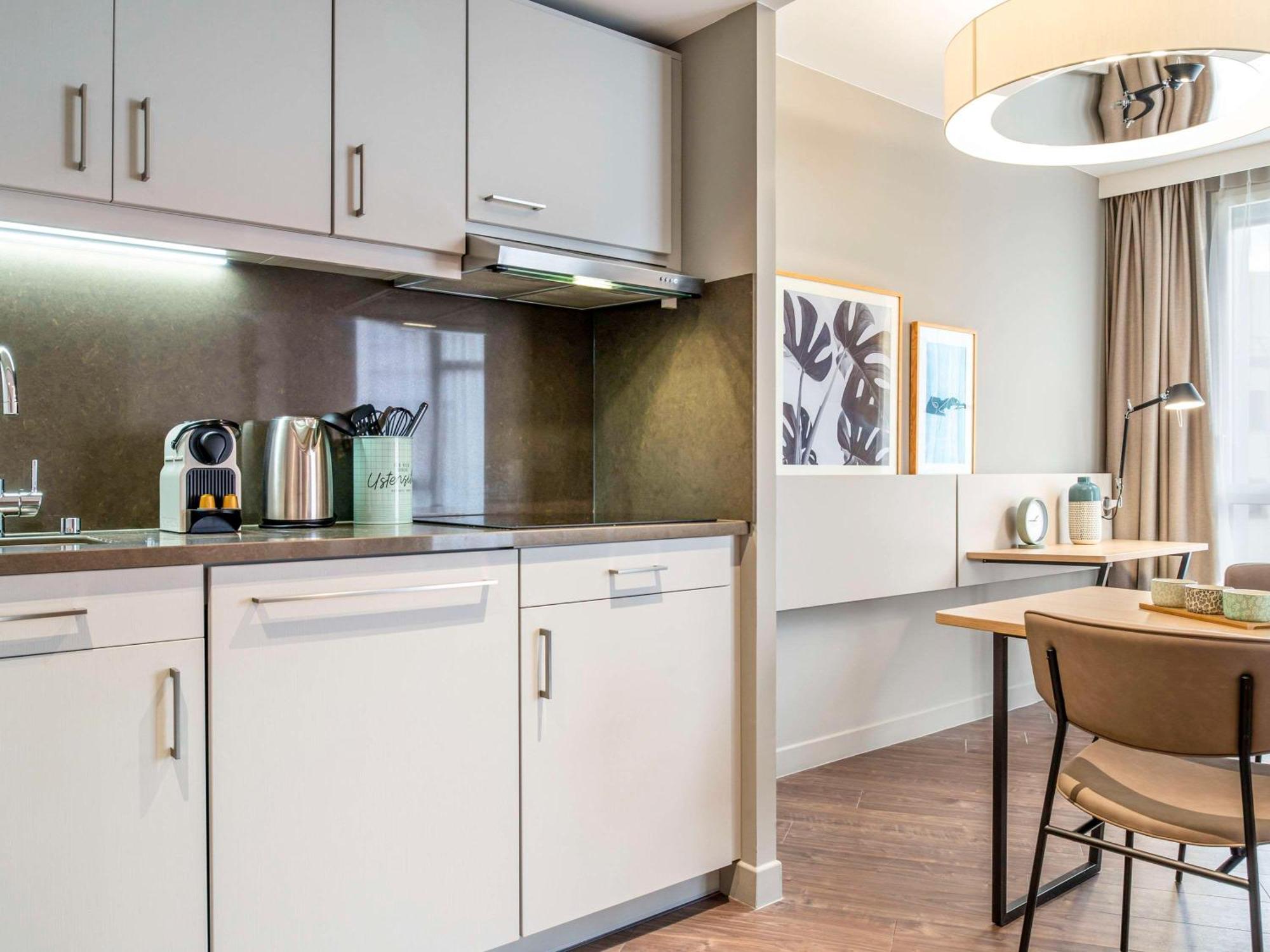 Aparthotel Adagio Glasgow Central Dış mekan fotoğraf