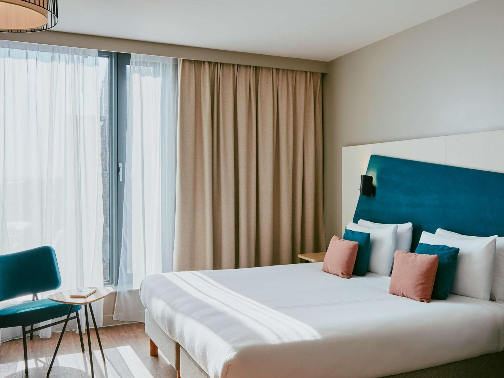 Aparthotel Adagio Glasgow Central Dış mekan fotoğraf