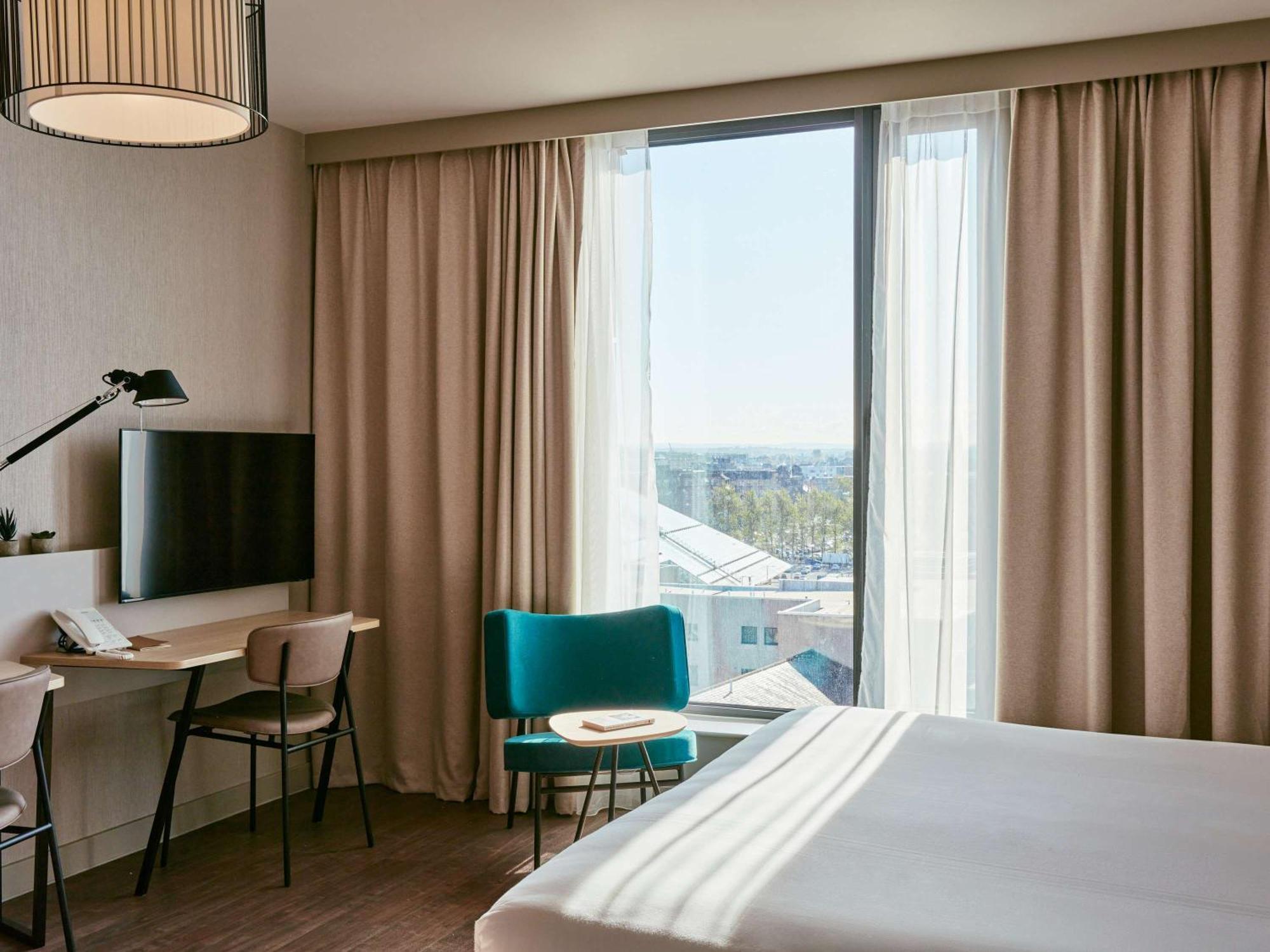 Aparthotel Adagio Glasgow Central Dış mekan fotoğraf