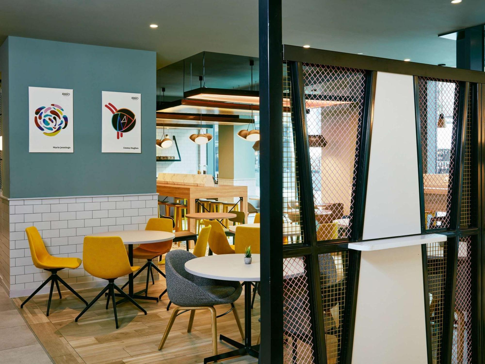 Aparthotel Adagio Glasgow Central Dış mekan fotoğraf