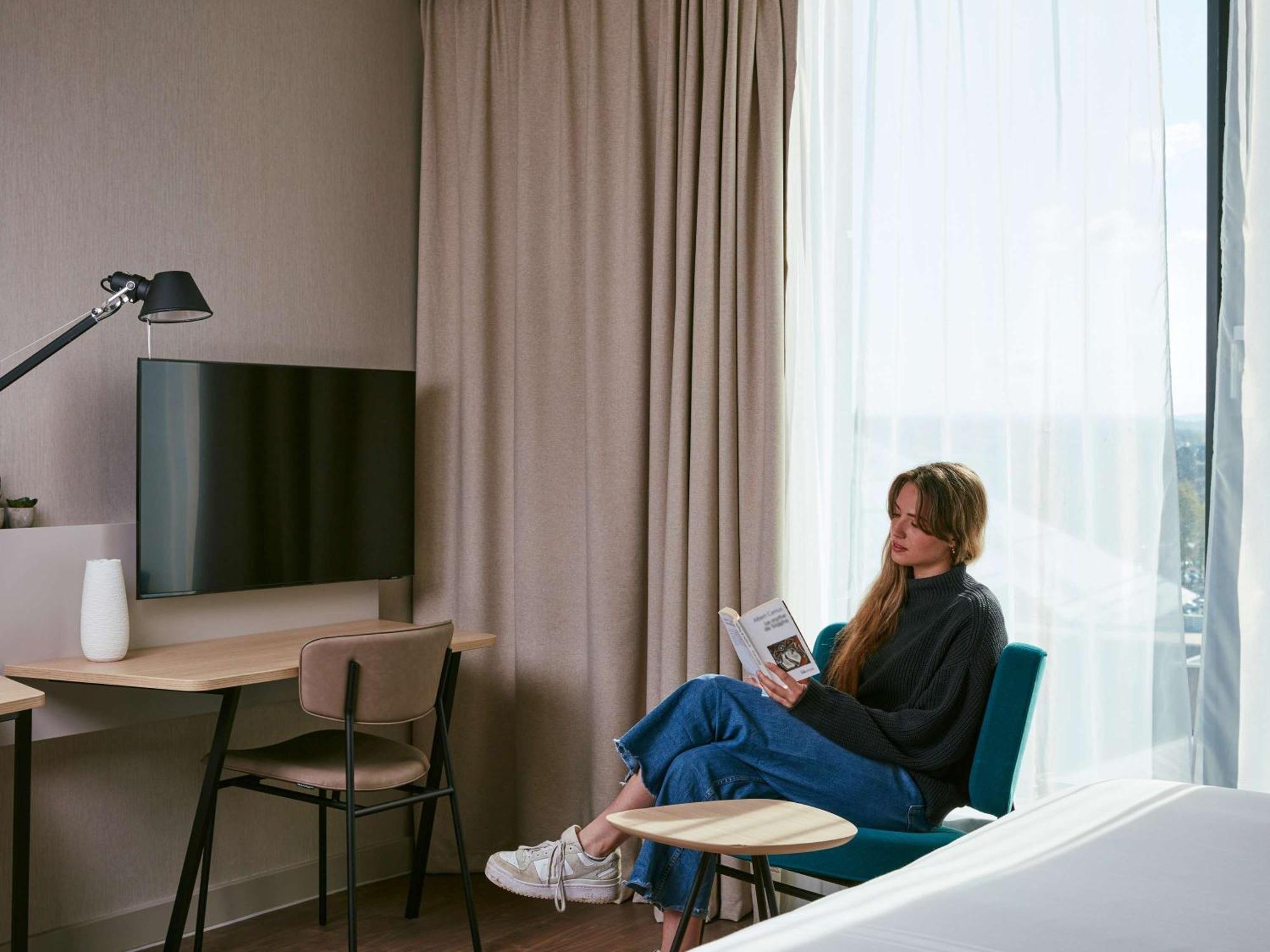 Aparthotel Adagio Glasgow Central Dış mekan fotoğraf